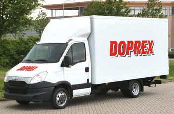 Doprex - Vozový park - Solo do 3,5 tony