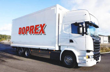 Doprex - Vozový park - Solo 6-12 ton